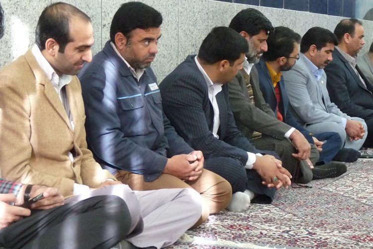 نشست ستاد گرامیداشت دهه فجر در زابل برگزار شد + عکس