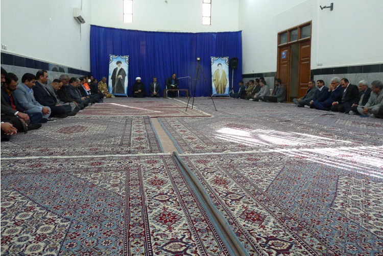 نشست ستاد گرامیداشت دهه فجر در زابل برگزار شد + عکس