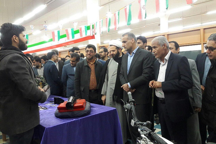 نمایشگاه دستاوردهای فرهنگی دانشگاه سیستان و بلوچستان + عکس نمایشگاه دستاوردهای فرهنگی دانشگاه سیستان و بلوچستان + عکس