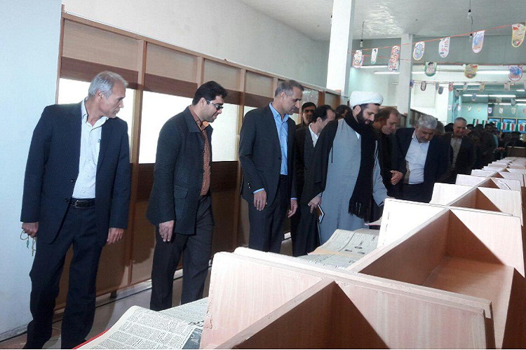 نمایشگاه دستاوردهای فرهنگی دانشگاه سیستان و بلوچستان + عکس