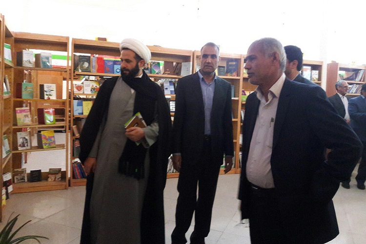 نمایشگاه دستاوردهای فرهنگی دانشگاه سیستان و بلوچستان + عکس نمایشگاه دستاوردهای فرهنگی دانشگاه سیستان و بلوچستان + عکس