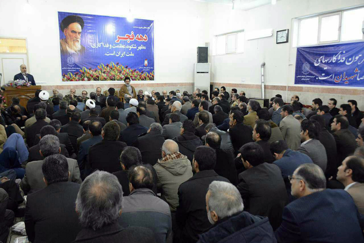 دیدار مدیران دستگاه‌های اجرایی لرستان با نماینده ولی‎‏فقیه