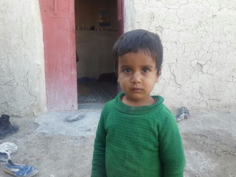 ایمان راسخ با وجود خشکی هامون و فقر سیستان