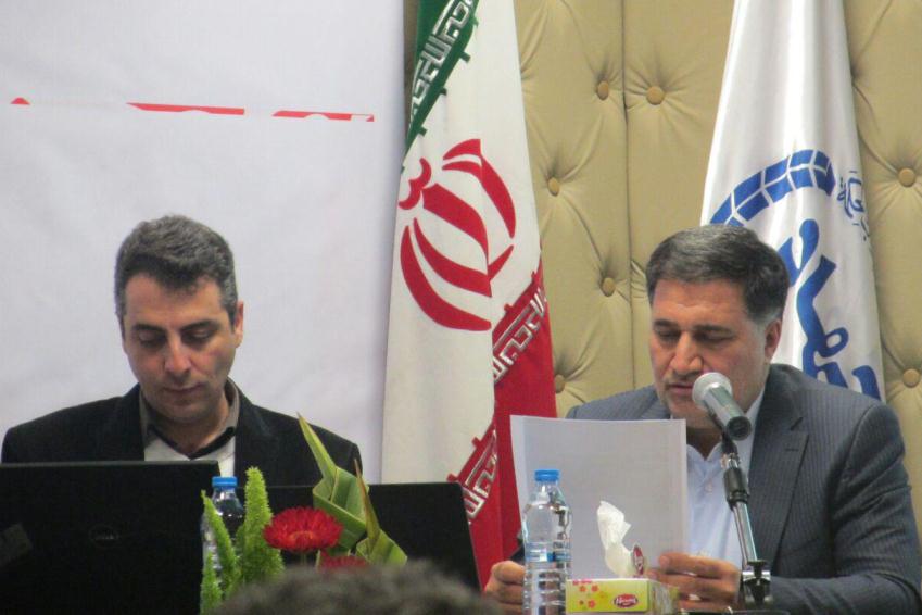 آغاز به کار دوازدهمین گردهمایی سراسری معاونان پشتیبانی جهاد دانشگاهی آغاز به کار دوازدهمین گردهمایی سراسری معاونان پشتیبانی جهاد دانشگاهی