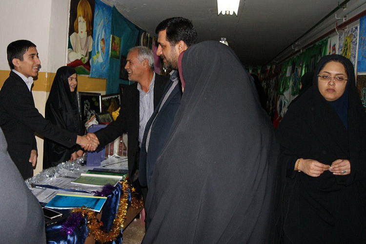 نمایشگاه دستاوردهای زنان سیستان وبلوچستان افتتاح شد + عکس