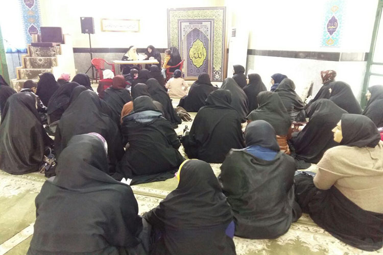 برگزاری مسابقات حفظ قرآن ویژه کارکنان نیروی انتظامی لرستان