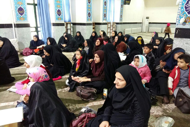 برگزاری مسابقات حفظ قرآن ویژه کارکنان نیروی انتظامی لرستان