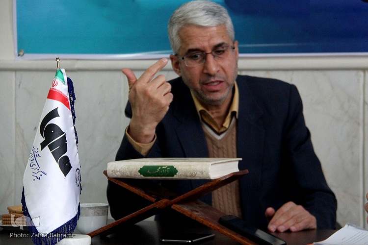 نشست «گفتمان‌سازی سبک زندگی قرآنی» در ایکنا استان مرکزی برگزار شد