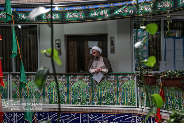 مسابقات قرآن درمدرسه ولی عصر(عج) برگزار شد.