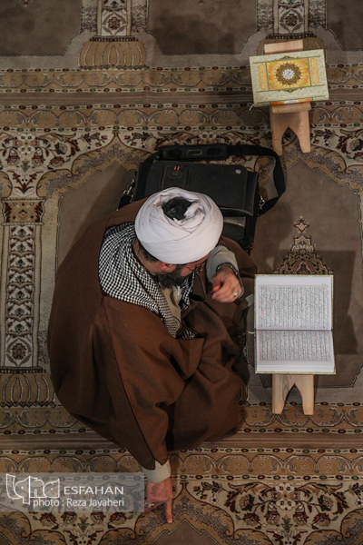 مسابقات قرآن درمدرسه ولی عصر(عج) برگزار شد.