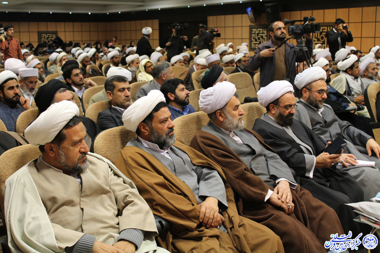 همایش «همگرایی علمای اسلام در برابر خطرات تکفیر»- بیرجند همایش «همگرایی علمای اسلام در برابر خطرات تکفیر»- بیرجند
