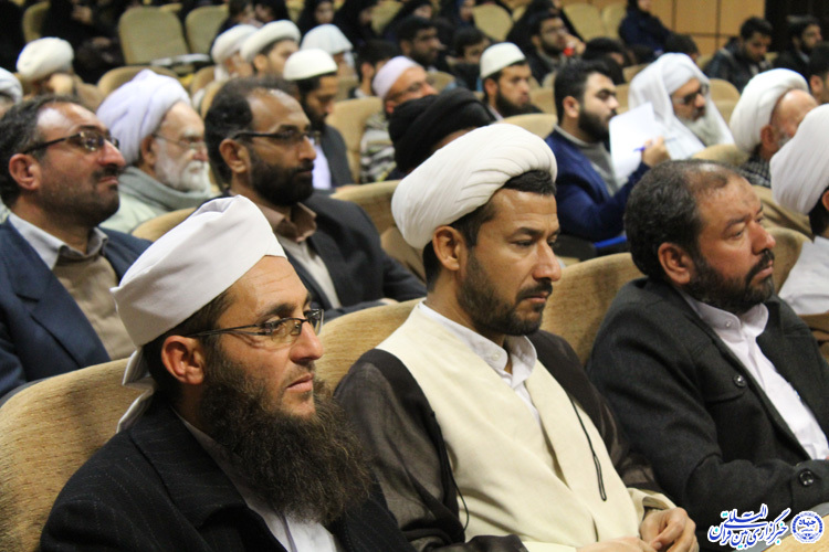 همایش «همگرایی علمای اسلام در برابر خطرات تکفیر»- بیرجند همایش «همگرایی علمای اسلام در برابر خطرات تکفیر»- بیرجند