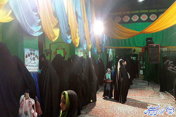 برگزاری همایش«بانوان بابصیرت، تداوم‌گران نهضت انقلاب» در یزد+عکس