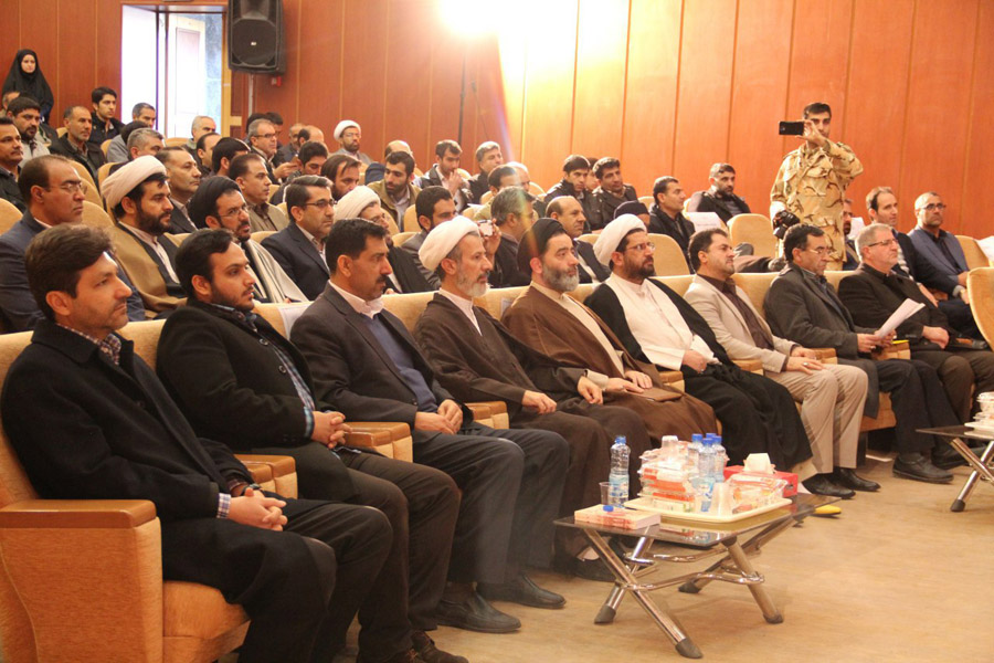 گزارش تصویری یادواره شهدای قرآنی لرستان