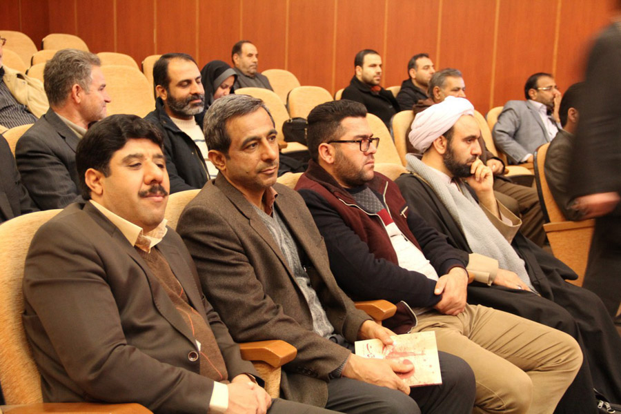 گزارش تصویری یادواره شهدای قرآنی لرستان