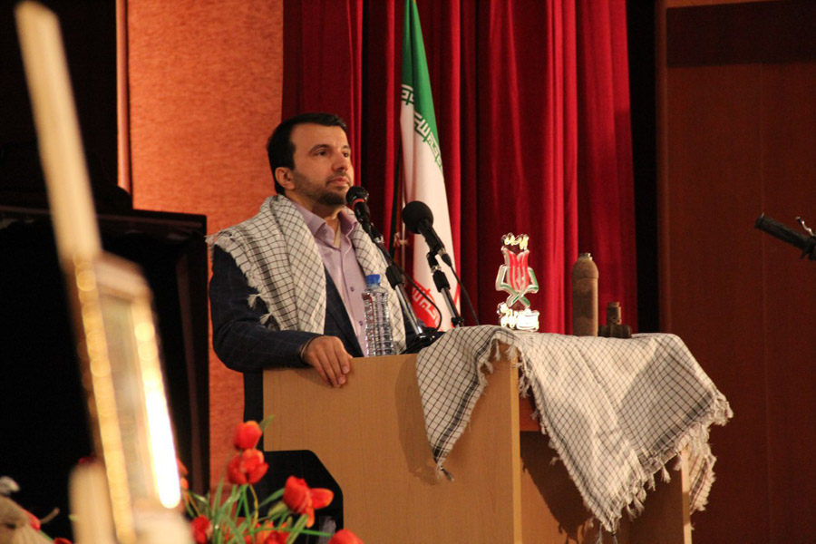 گزارش تصویری یادواره شهدای قرآنی لرستان
