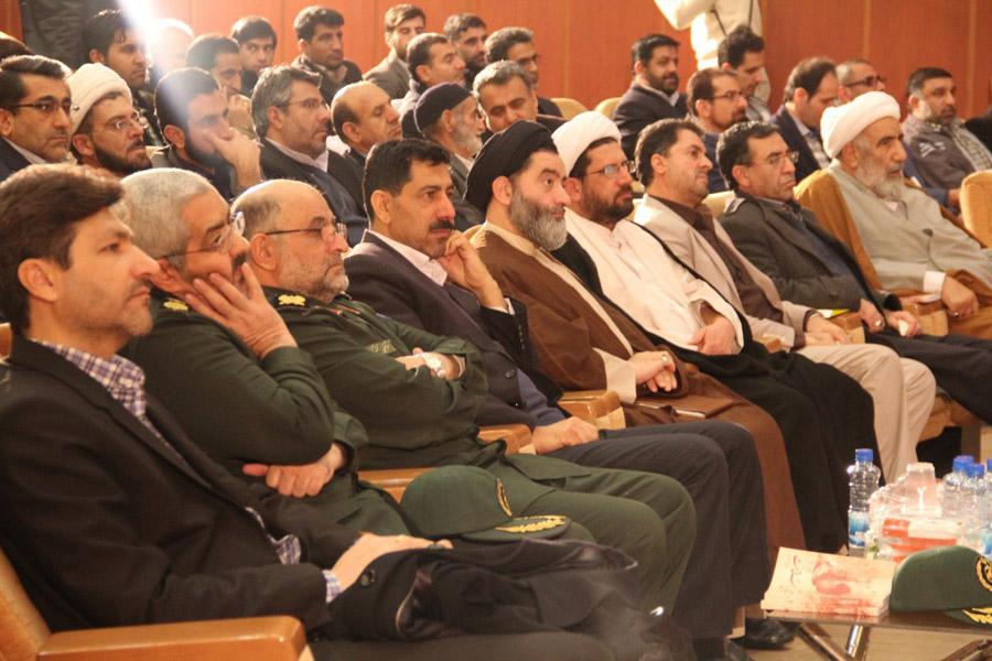 گزارش تصویری یادواره شهدای قرآنی لرستان