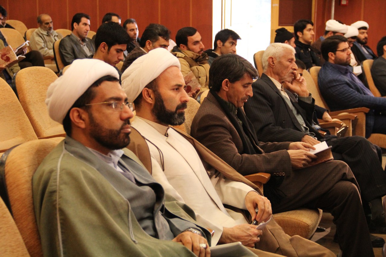 گزارش تصویری یادواره شهدای قرآنی لرستان