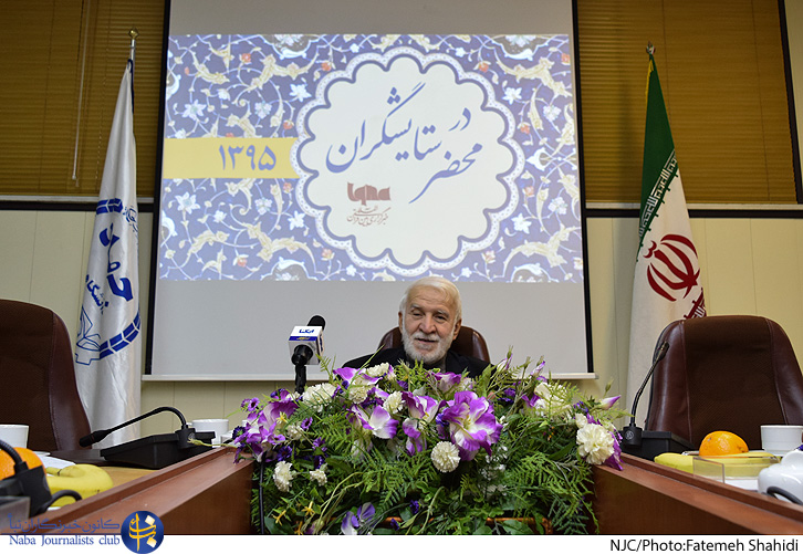 اربابمان یکی است، رقیب نیستیم / اسلوب مداحی اصیل ایران