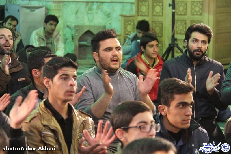 جشن ولادت حضرت زینب(س) در شهرکرد