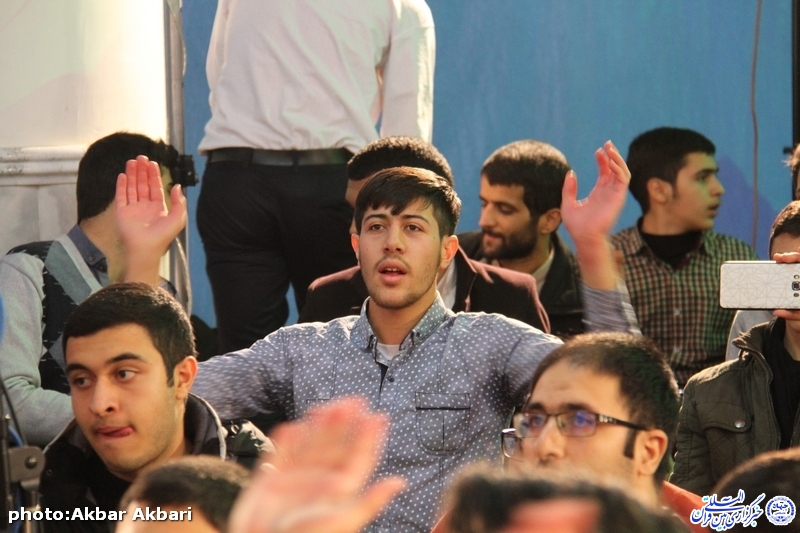 جشن ولادت حضرت زینب(س) در شهرکرد
