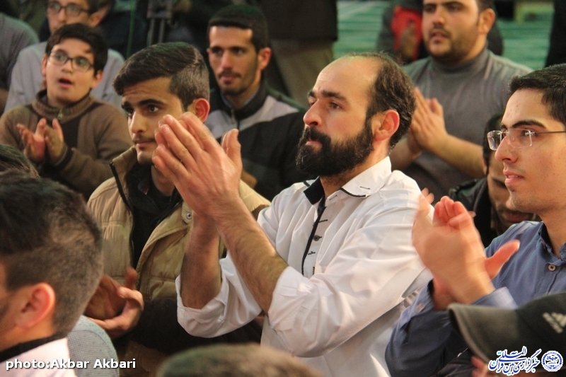 جشن ولادت حضرت زینب(س) در شهرکرد