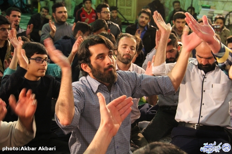 جشن ولادت حضرت زینب(س) در شهرکرد