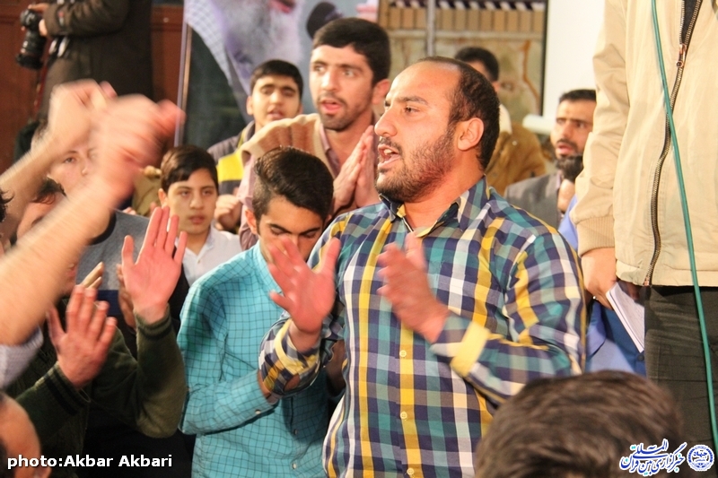 جشن ولادت حضرت زینب(س) در شهرکرد