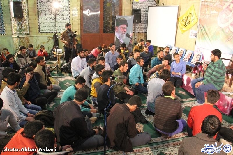 جشن ولادت حضرت زینب(س) در شهرکرد