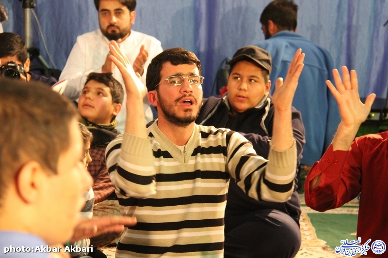 جشن ولادت حضرت زینب(س) در شهرکرد