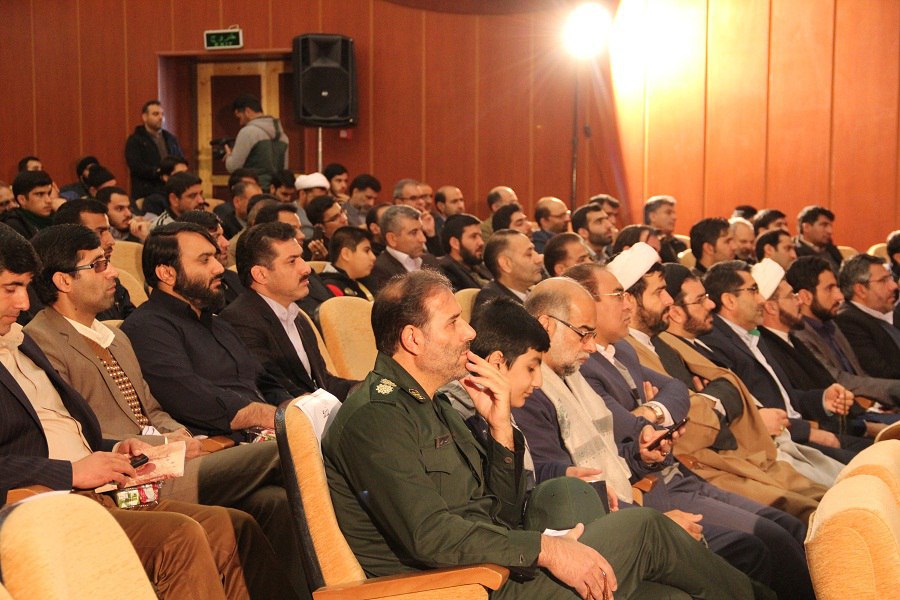 گزارش تصویری یادواره شهدای قرآنی لرستان