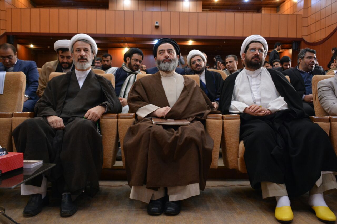 گزارش تصویری یادواره شهدای قرآنی لرستان