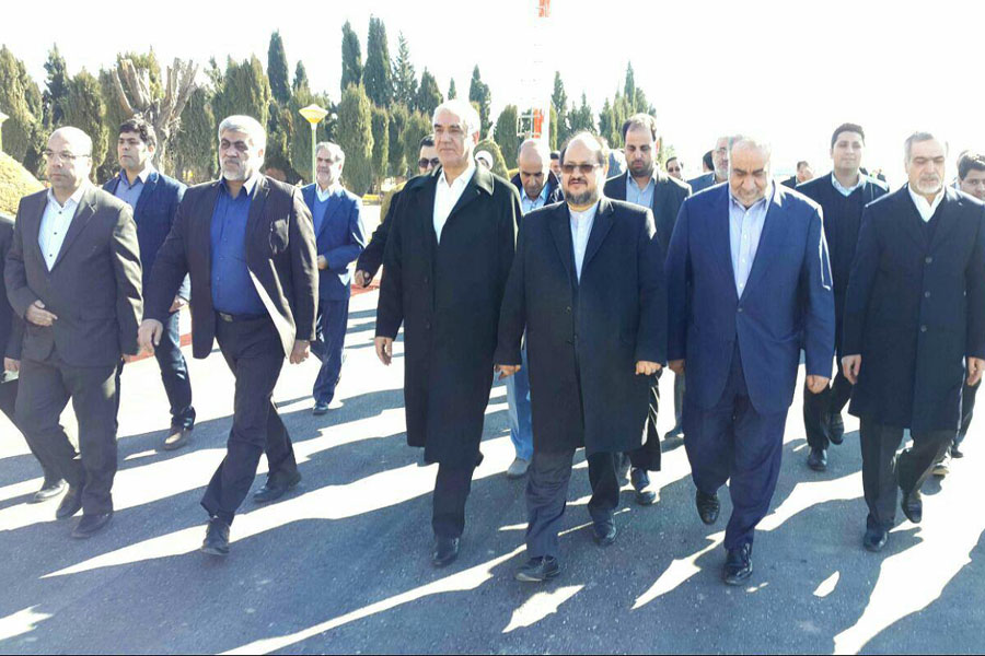 اعلام برنامه‌های سفر معاون اجرایی رئیس‌جمهور به لرستان