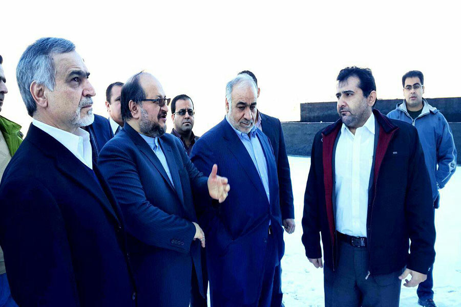 اعلام برنامه‌های سفر معاون اجرایی رئیس‌جمهور به لرستان + عکس