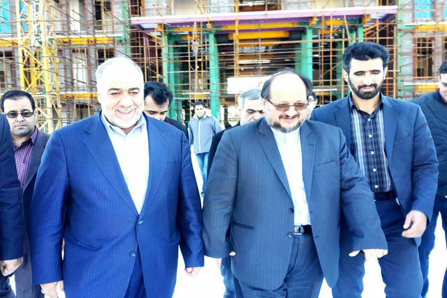 اعلام برنامه‌های سفر معاون اجرایی رئیس‌جمهور به لرستان + عکس