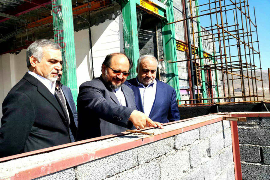 اعلام برنامه‌های سفر معاون اجرایی رئیس‌جمهور به لرستان + عکس