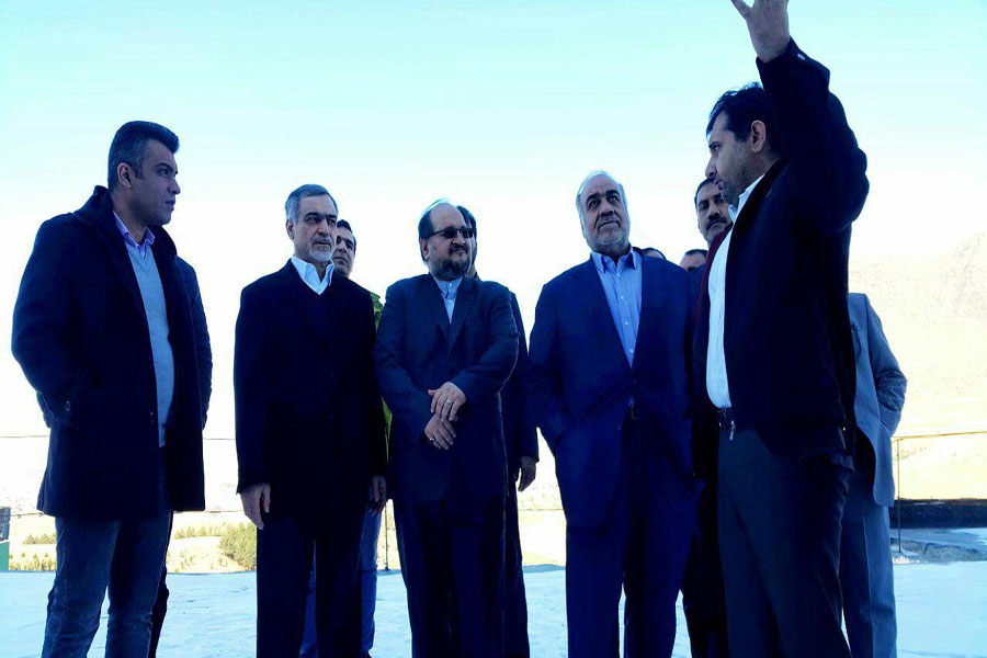 اعلام برنامه‌های سفر معاون اجرایی رئیس‌جمهور به لرستان + عکس