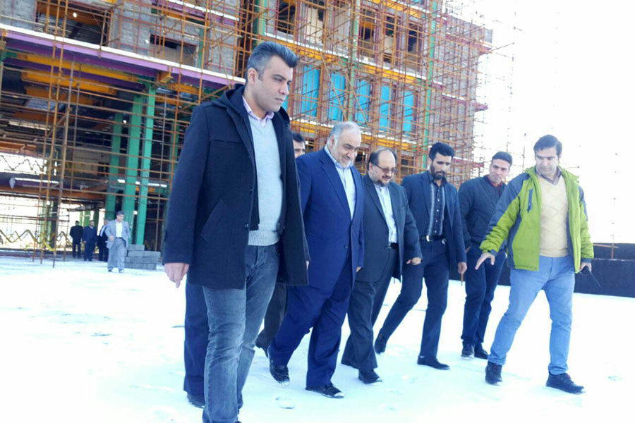 اعلام برنامه‌های سفر معاون اجرایی رئیس‌جمهور به لرستان + عکس