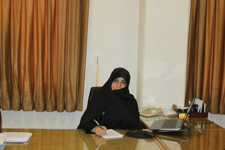 دکتر سیده سعیده غروی