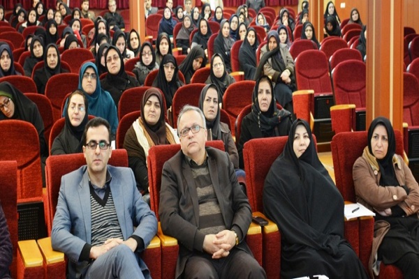 کارگاه آموزشی سبک زندگی ایرانی اسلامی در بهزیستی مازندران برگزار شد