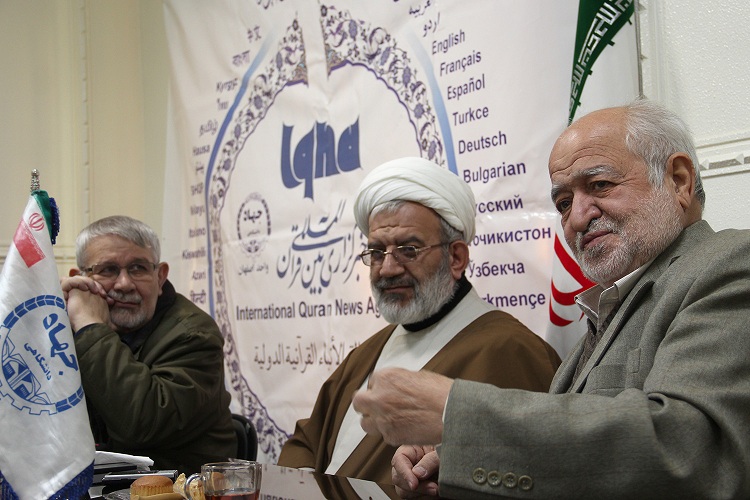 میزگرد «میراث آیت‌الله» برگزار شد