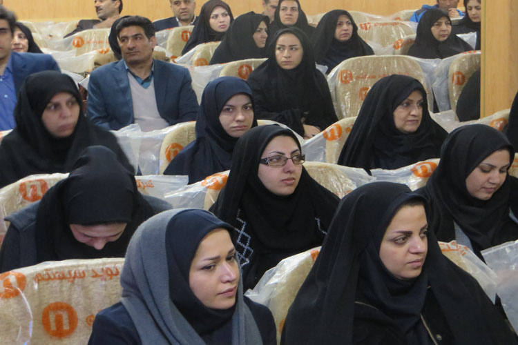 برگزاری همایش «عفاف و حجاب» در لرستان
