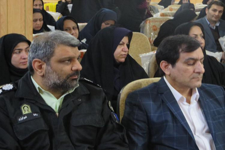 برگزاری همایش «عفاف و حجاب» در لرستان
