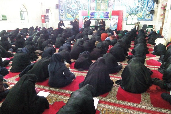 سومین جلسه برگزاری مسابقات قرآنی اداره آموزش وپرورش مبارکه برگزار شد