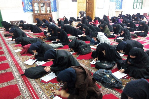 سومین جلسه برگزاری مسابقات قرآنی اداره آموزش وپرورش مبارکه برگزار شد