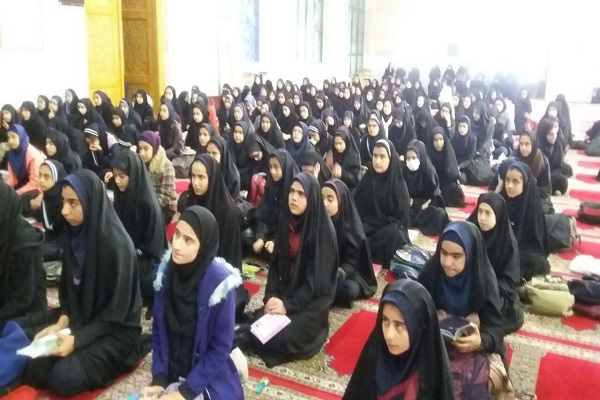سومین جلسه برگزاری مسابقات قرآنی اداره آموزش وپرورش مبارکه برگزار شد