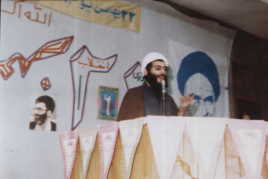 نگاهی به زندگی و شهادت مصطفی انصاری از شهدای قرآنی لرستان + عکس