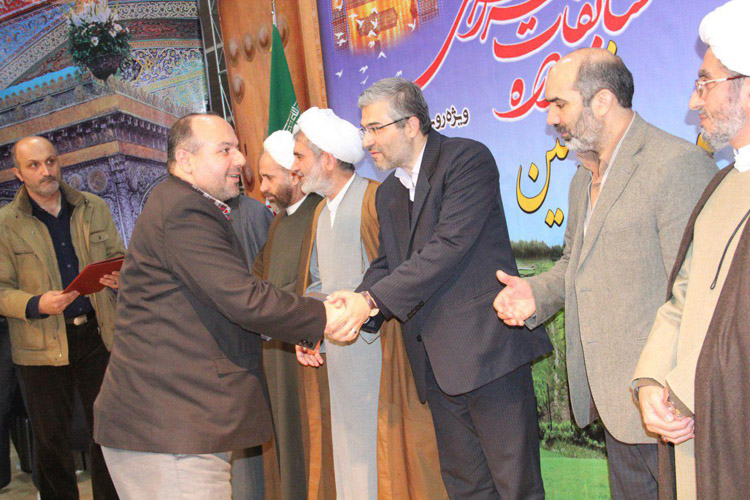 درخشش گیلان در مرحله کشوری مسابقات قرآن روستایی و عشایری