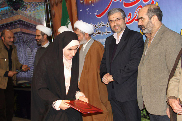 درخشش گیلان در مرحله کشوری مسابقات قرآن روستایی و عشایری
