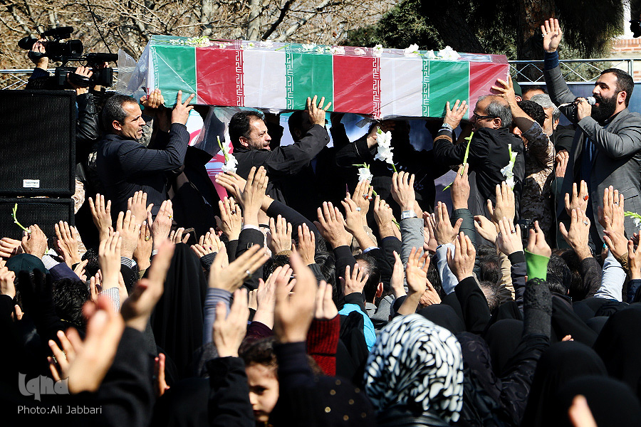 سالگرد شهادت مردی از دیار خادمان قرآن////دوشنبه